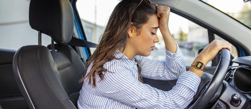 Miedo a conducir: cómo dejar de conducir con miedo
