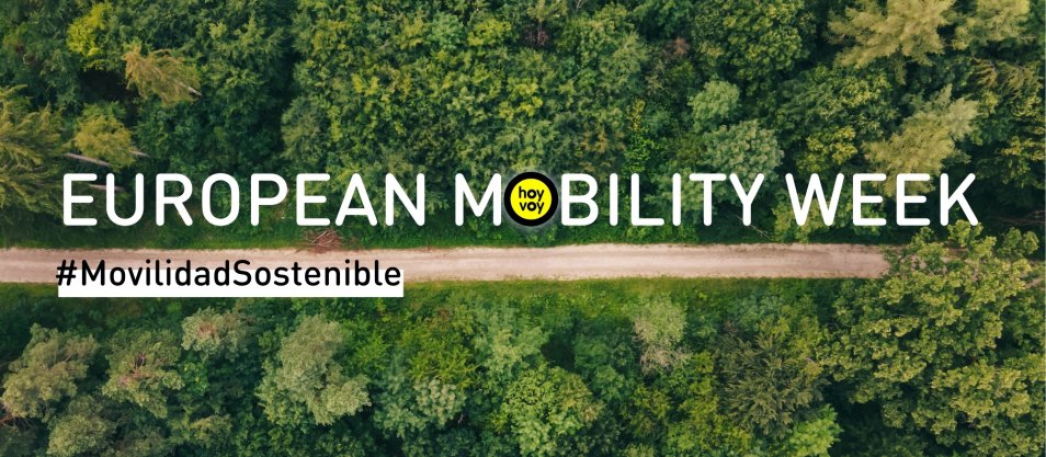 ¡Nos unimos con Cooltra en la Semana Europea de la Movilidad!