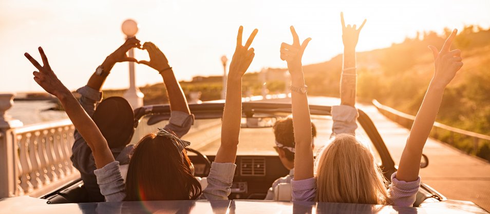 5 cosas que debes revisar en tu coche antes de un road trip