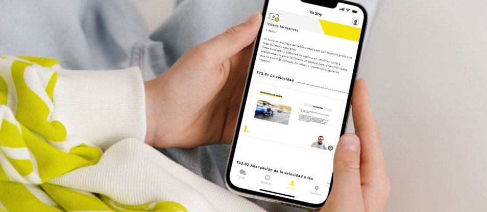 ¡Nueva teórica online hoy-voy! Ya puedes sacarte el carnet de conducir a tu ritmo y desde donde quieras